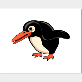 Pinguino Noot Noot lover Posters and Art